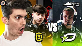 OPTIC TEXAS VS NEW YORK! (#1 SEED MATCH)