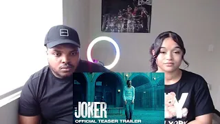 Joker: Folie à Deux | Official Teaser Trailer | Reaction!