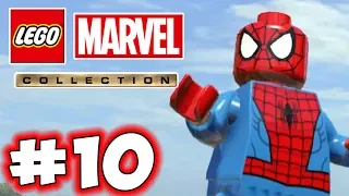 LEGO Marvel Collection | LBA - Episode 10 - Red Hulk Joins The Roster!