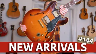 1960 Gibson ES345TD Mono | New Arrivals #144 | @ TFOA