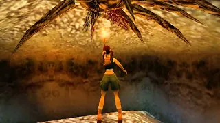 Tomb Raider Chronicles: Gallows tree (Playthrough)