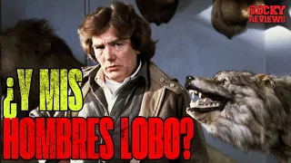 WOLFEN, LOBOS HUMANOS (1981) | JESÚS QUINTERO VS.LOBOS HUMANOS