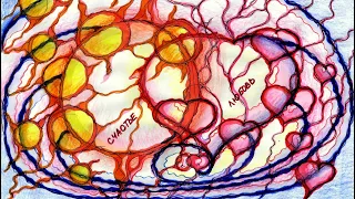 НейроГрафика. Любовь - это Счастье, а Счастье - это Любовь