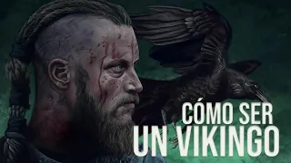 Como ser un vikingo