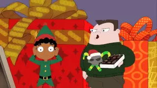 Phineas and Ferb - We Wish You A Merry Christmas [1080p]