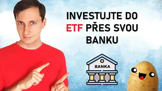 Jak investovat do ETF přes svou banku? Přehled aktuálních nabídek