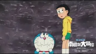 Doraemon: Great Adventure in The Antarctic Kachi Kochi: Deciding the Real Doraemon in Hindi