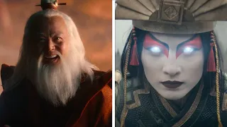 10 changes in Netflix's Avatar that ruin the original story / Avatar: The Last Airbender
