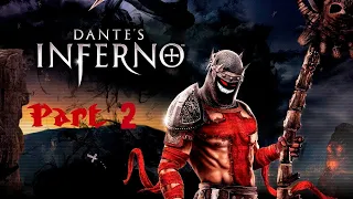 Милосердие порождает множество грехов ► 2 Прохождение Dante’s Inferno (Ад Данте)