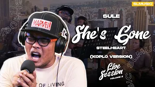 SHE'S GONE - STEELHEART || COVER BY SULE (KOPLO SUNDA VERSION)