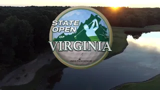 Final round of State Open of Virginia 2022