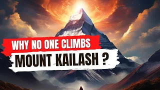 Divine Mystery: The Untold Story of Mount Kailash | #Factastic