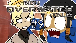 Pharah Mercy Combo | Ricks Overwatch Skit 9 (Animation)