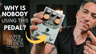 I Can’t Believe the INSANE Tones I Got From This Guitar Pedal!