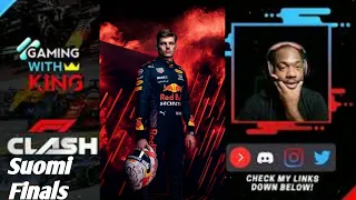 F1 Clash | Max To The Rescue | Suomi Finals