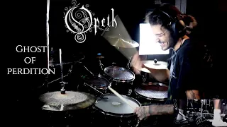 Opeth - Ghost of Perdition - drum cover