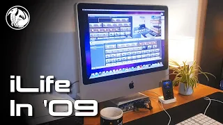 The Apple iLife in 09 - A retrospective!