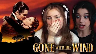 First Time Watching *Gone with the Wind* | Movie Reaction (Part 1)