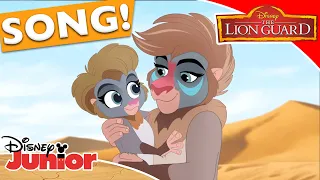 🎵 Don't Forget to Look Back | The Lion Guard | Disney Kids