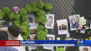 Touching Tribute For Victims Of Surfside Condo Collapse Growing