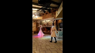 Красивый грузинский танец "Картули"