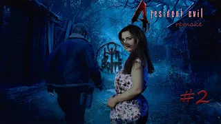 RESIDENT EVIL 4 (REMAKE 2023) ➤ В ПОИСКАХ ЭШЛИ ГРЭМ [STREAM]