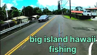 big island hawaii fishing[fishing New spots on the big island