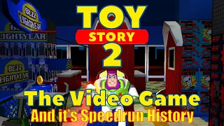 Toy Story 2 and its Speedrunning Legacy