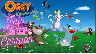 Oggy and the Cockroaches   FULL MOVIE 🎬 The Incredible Oggy Watson 🔎