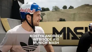 Как заработать 500000 руб за один день на BMX. Munich Mash в Германии. s01e10