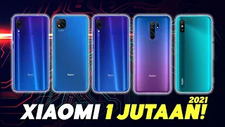 Hape Xiaomi 1 Jutaan Terbaik 2021 | Merk lain Menangis lihat ini...