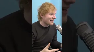 Ed Sheeran Responds To Lewis Capaldi Blaming Him For His House Problems #Shorts