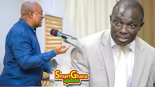 NDC repent, Ghana will be in chaos if 2022 budget is not approved, Parliamentary Chairman of finance