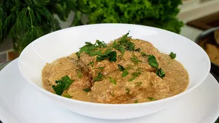 Почему я не готовила так раньше? Потрясающе ВКУСНАЯ КУРИЦА, в ореховом соусе, цыганка готовит.