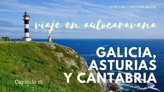 De San Vicente de la Barquera a Puente Viesgo | Galicia, Asturias y Cantabria en Autocaravana #12