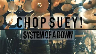 System Of A Down - Chop Suey! [Drum Cover]