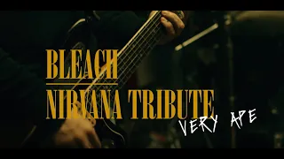 Bleach Nirvana Tribute - Very Ape at Rehearsal room