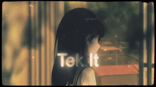 Hyouka - Tek It [ EDIT/AMV ] 4K