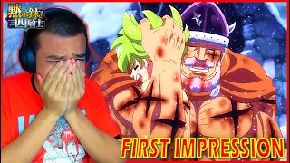 SEVEN DEADLY SINS SEQUEL IS PEAK | Four Knights of the Apocalypse Episode 1 REACTION [黙示録の四騎士 1話の反応]