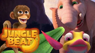 Complete Season 3 | Jungle Beat | Cartoons for Kids | WildBrain Zoo