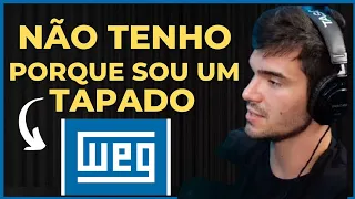 Breno Perrucho: Weg é uma empresa redondinha