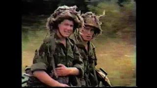 Royal Green Jackets Training- Pegasus Plt 1984