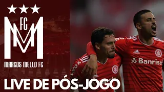 INTERNACIONAL 4 X 1 JUVENTUDE/ GAÚCHÃO 2021/ A ANÁLISE DO JOGO E AS NOTAS/ MAIS UMA GOLEADA DO INTER