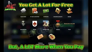 Is Paying For Battle Pass Worth It? [War Thunder]