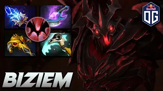 OG.bzm Shadow Fiend Intense Ownage - Dota 2 Pro Gameplay [Watch & Learn]