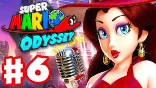 Het Festival In Het Stedenrijk! - Super Mario Odyssey Deel 6