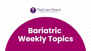 How to Remain Engaged with Bariatric Life