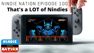 This Week’s 26 New Nintendo Switch Indie Games + 9 eShop Deals + Q&A | Jan 24-31 | Nindie Nation 100