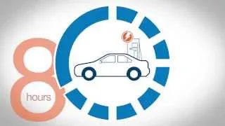 Driving down greenhouse gas emissions from transport with a larger EV charging infrastructure