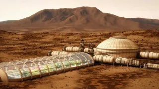 The Real Problem with Living on Mars Could We Live On Mars